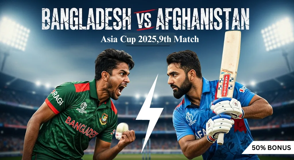 Bangladesh vs Afghanistan