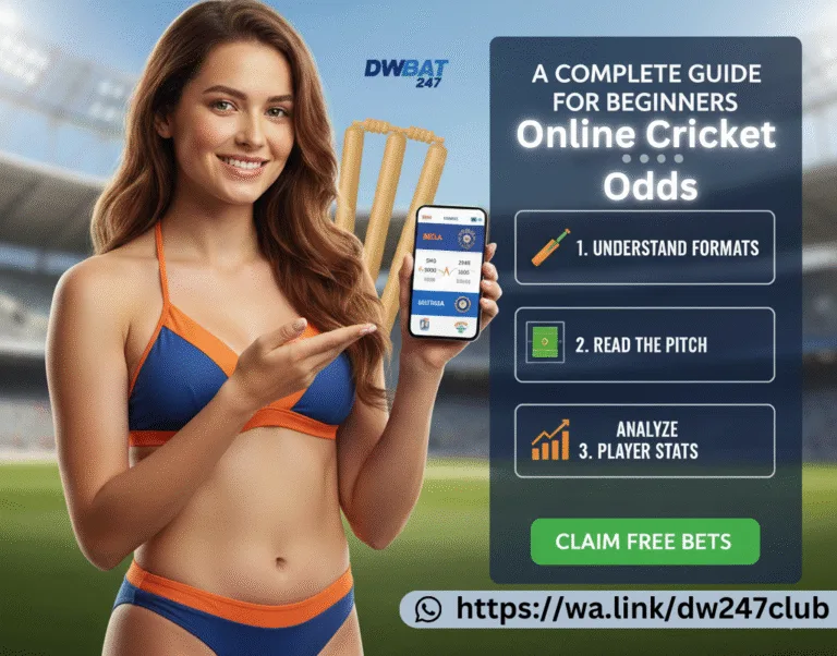 Online Cricket odds