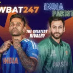 IND VS PAK